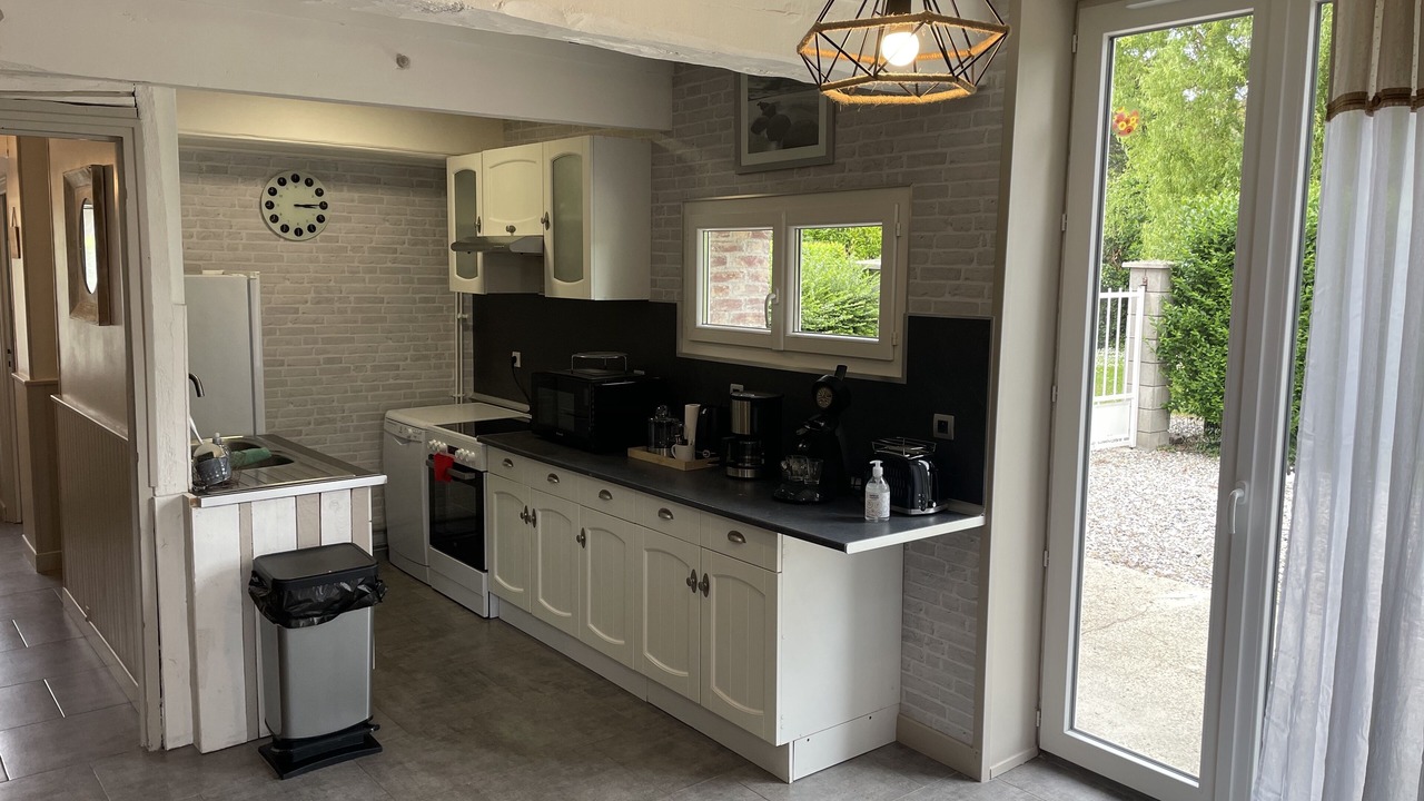 Photo of Kitchen in Saint-Martin-le-Gaillard