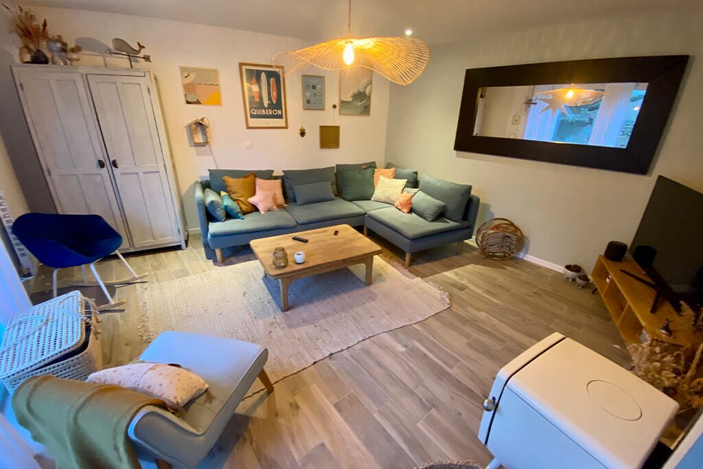 Photo of Livingroom in Luc-sur-Mer