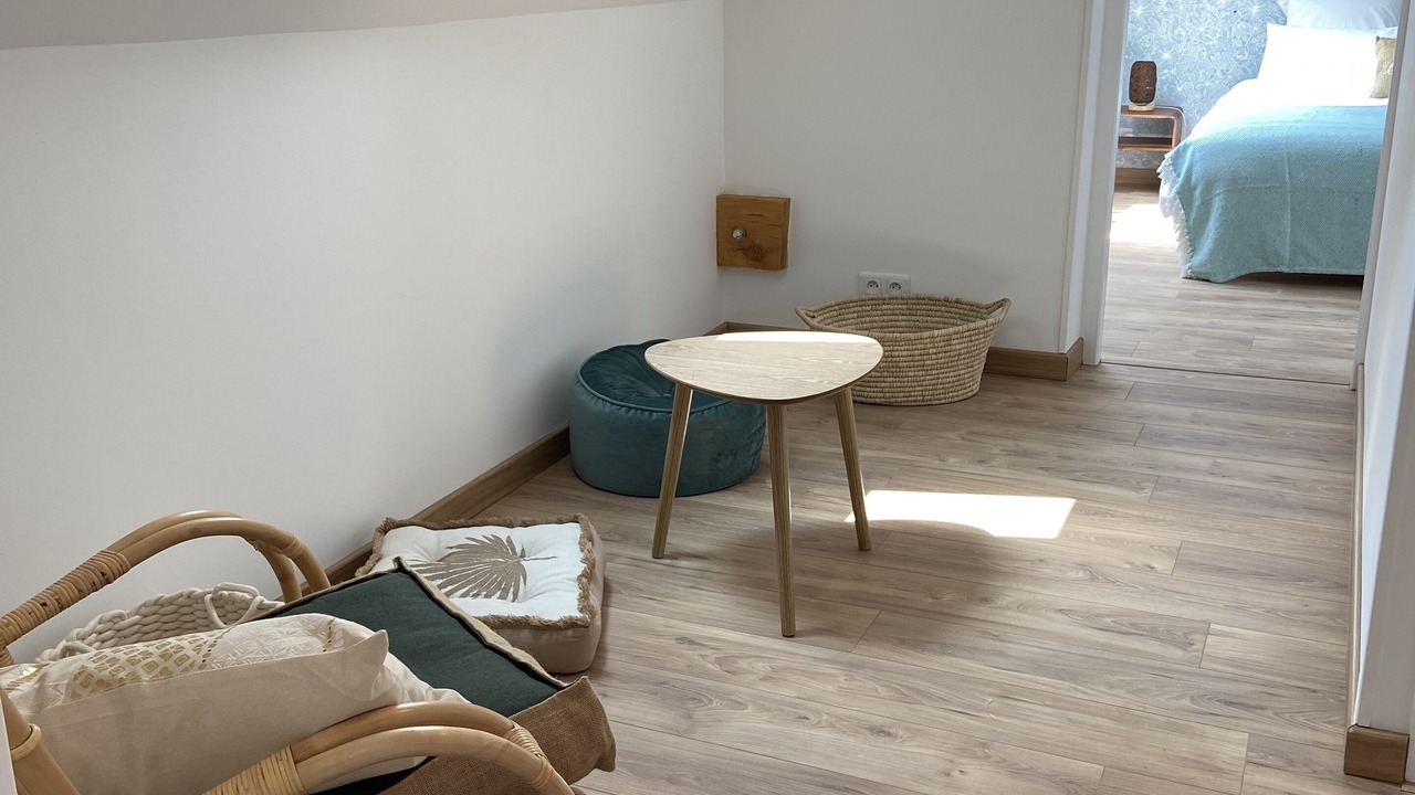 Photo of Bedroom in Thesee