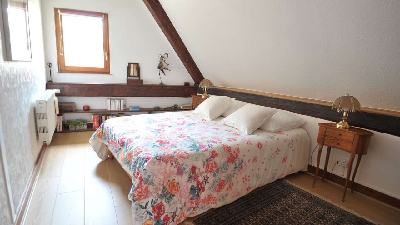 Photo of Bedroom in Soultz-Haut-Rhin