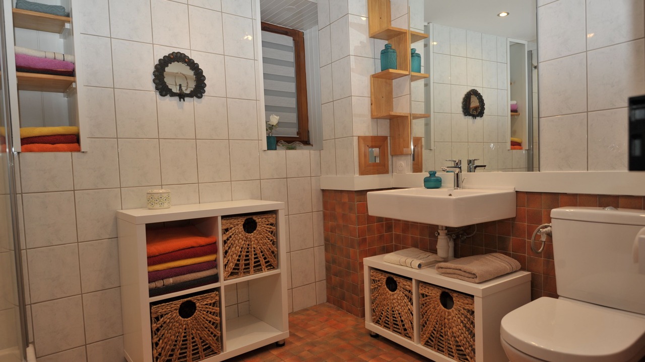 Photo of Bathroom in Soultz-Haut-Rhin