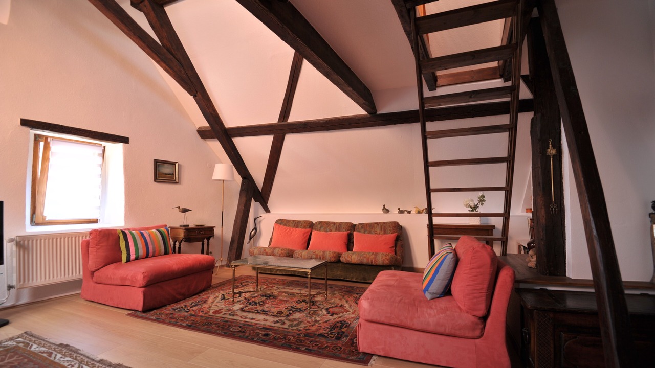 Photo of Livingroom in Soultz-Haut-Rhin