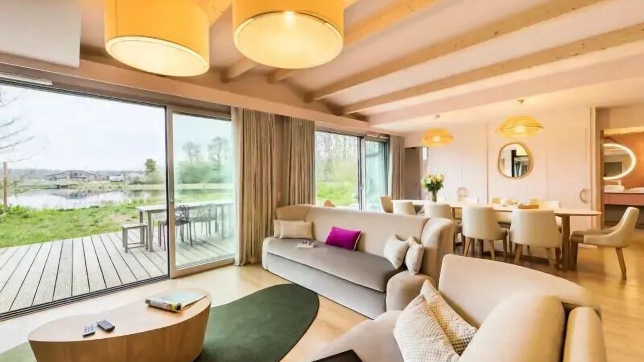 Photo of Livingroom in Bailly-Romainvilliers