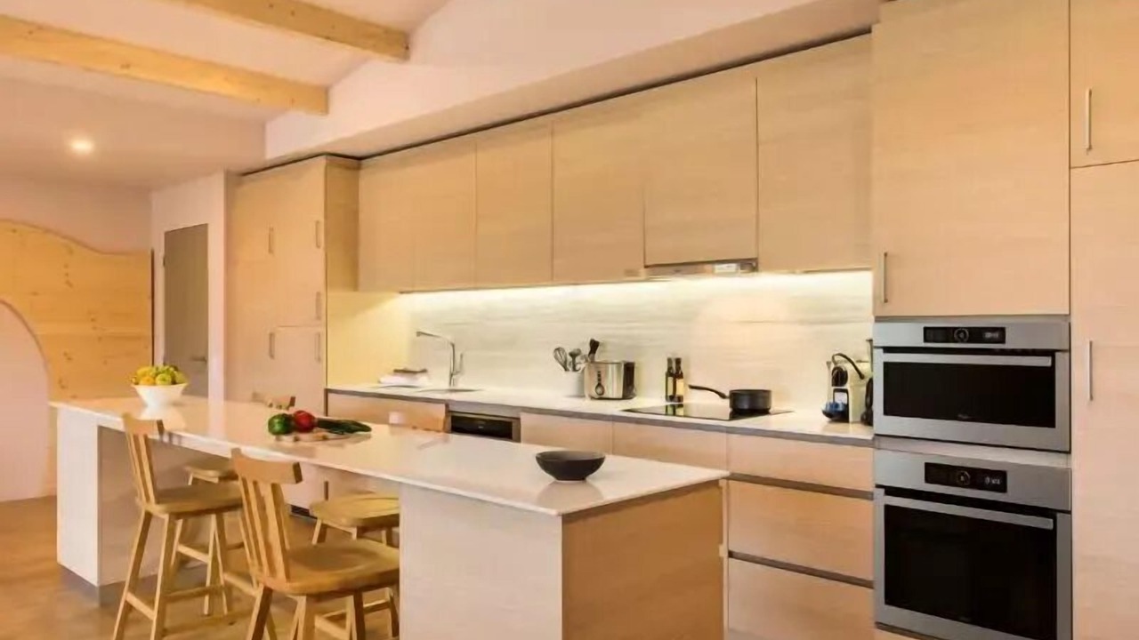 Photo of Kitchen in Bailly-Romainvilliers
