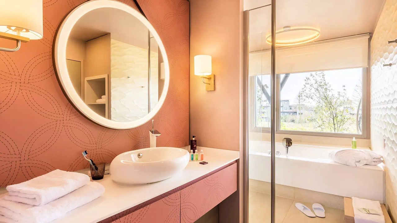 Photo of Bathroom in Bailly-Romainvilliers