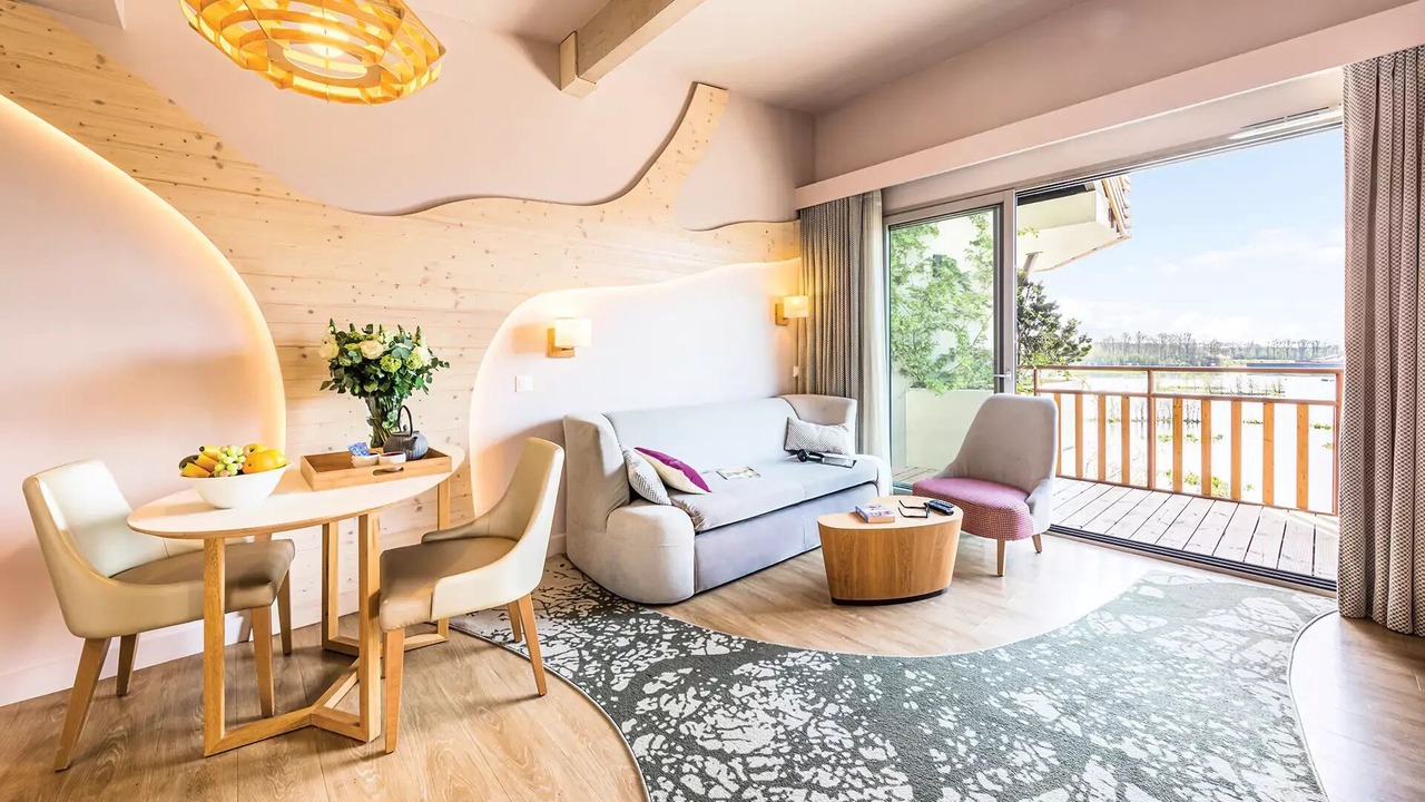 Photo of Livingroom in Bailly-Romainvilliers