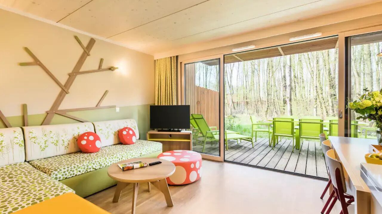 Photo of Livingroom in Bailly-Romainvilliers