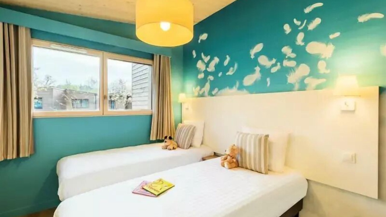 Photo of Bedroom in Bailly-Romainvilliers