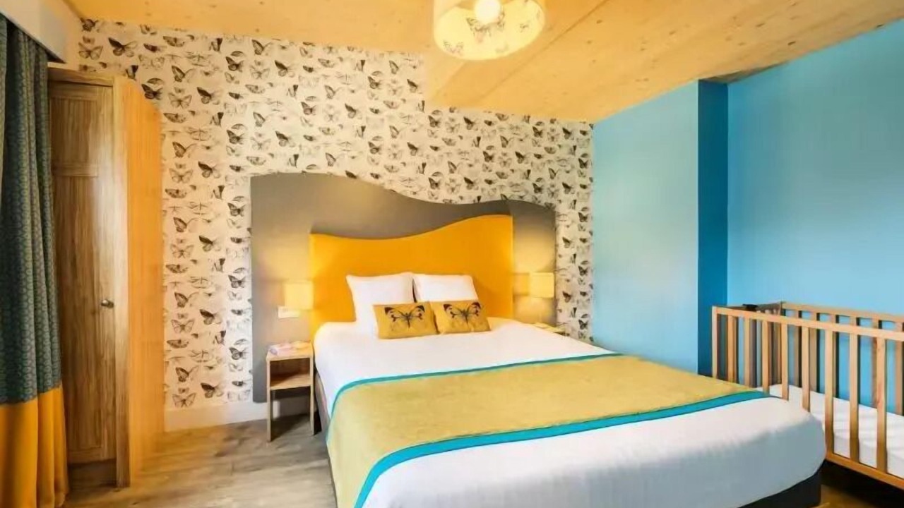 Photo of Bedroom in Bailly-Romainvilliers