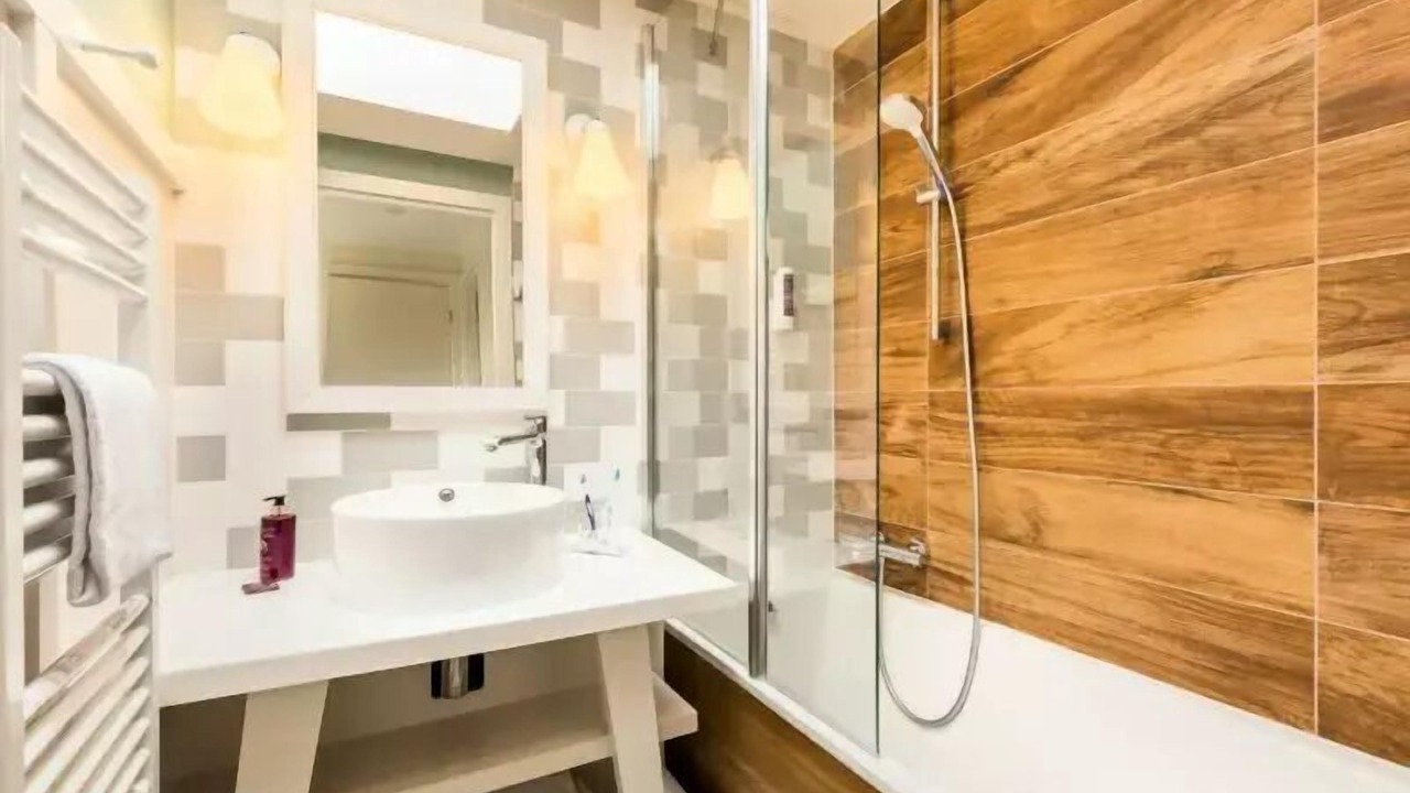 Photo of Bathroom in Bailly-Romainvilliers