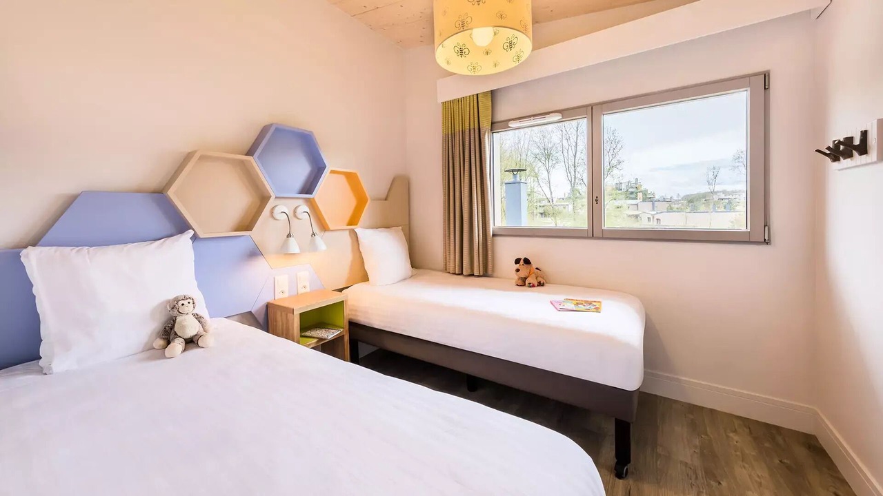 Photo of Bedroom in Bailly-Romainvilliers