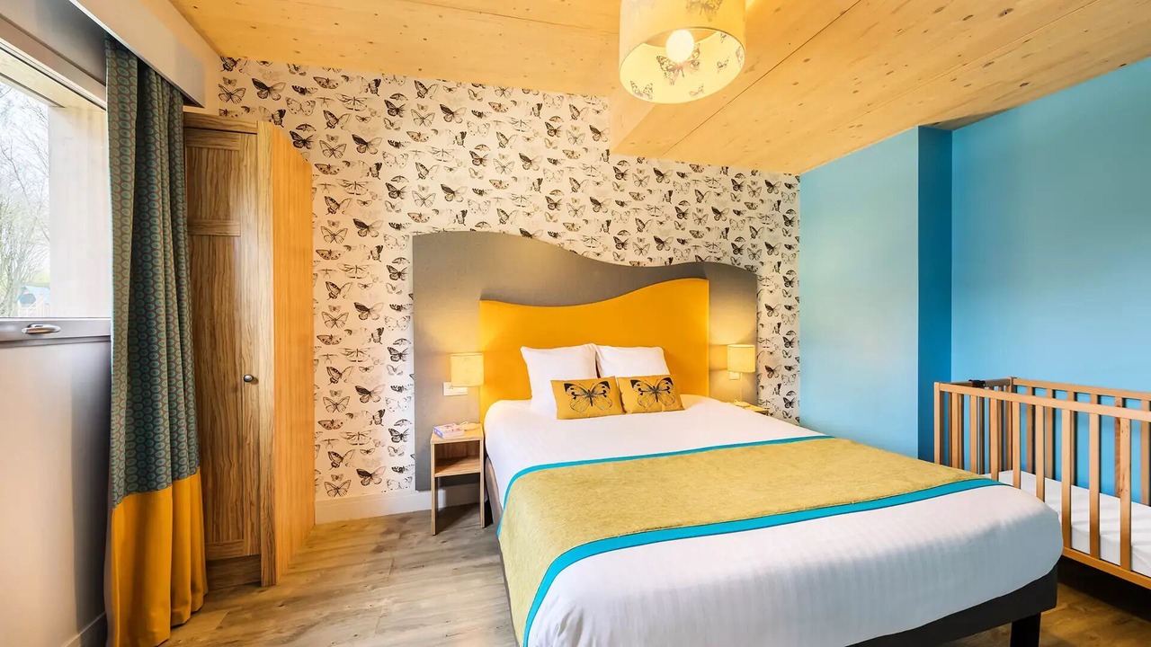 Photo of Bedroom in Bailly-Romainvilliers