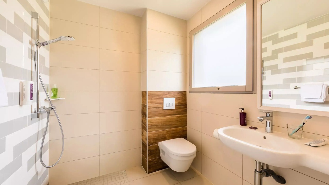 Photo of Bathroom in Bailly-Romainvilliers