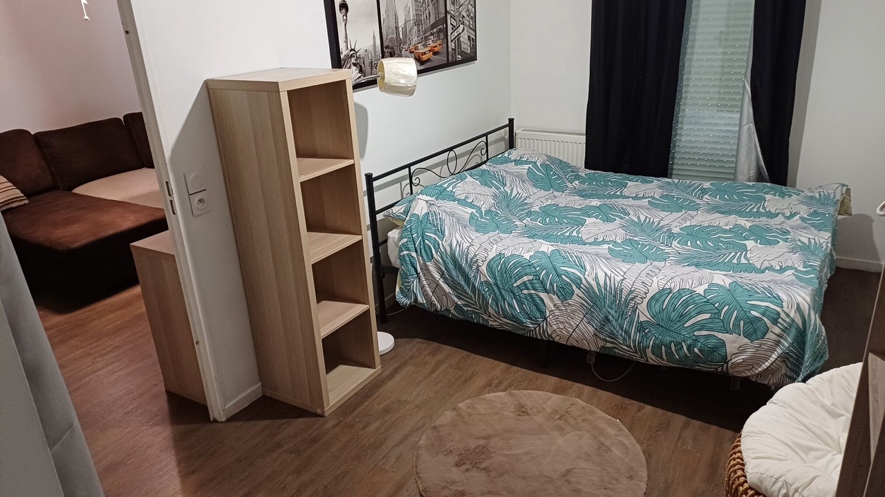 Photo of Bedroom in Aulnay-sous-Bois