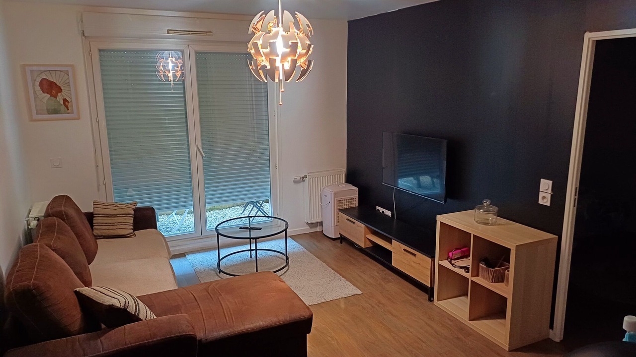 Photo of Livingroom in Aulnay-sous-Bois