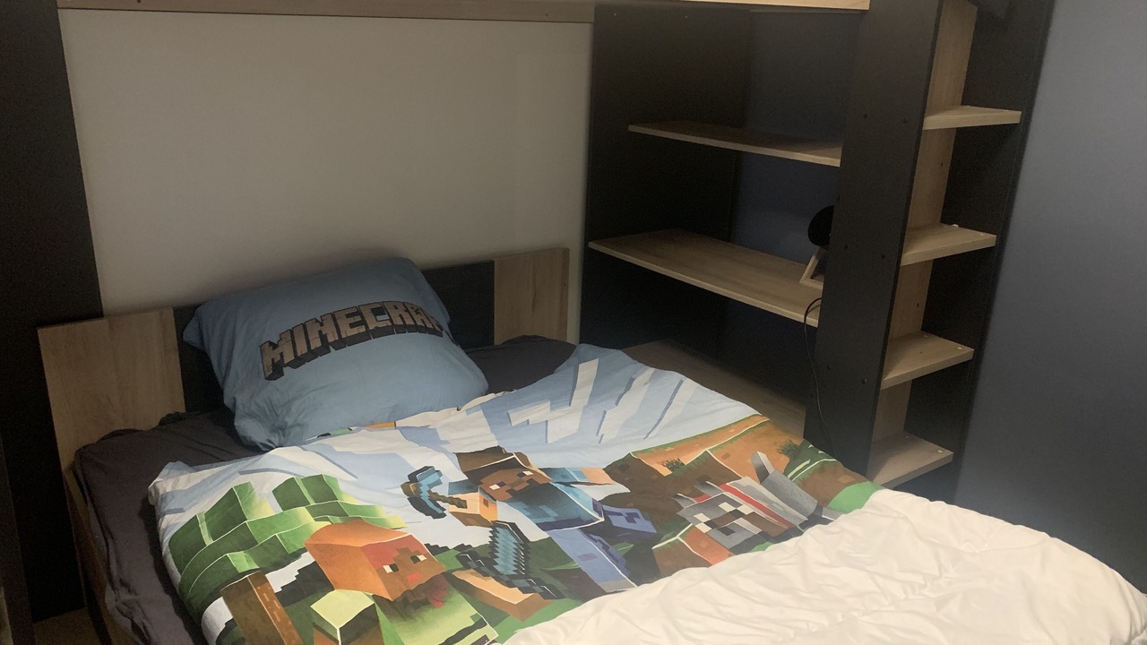Photo of Bedroom in Ozoir-la-Ferriere