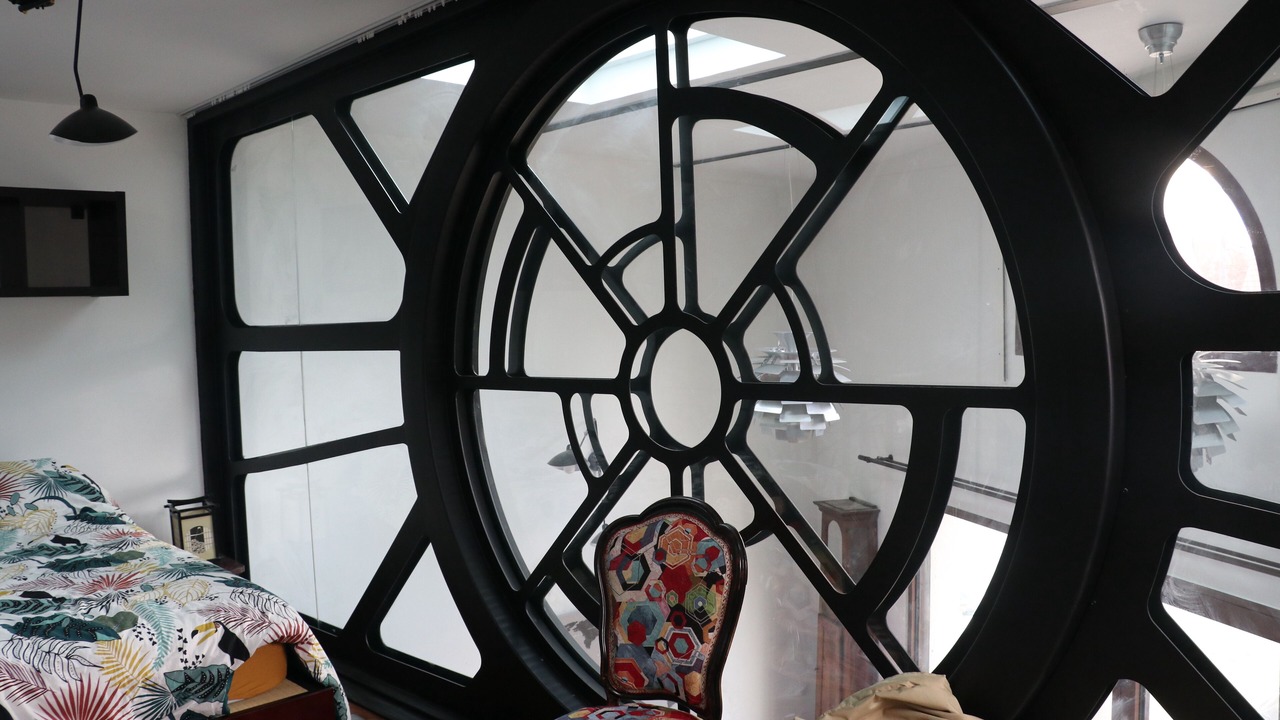 Photo of Bedroom in Dourdan