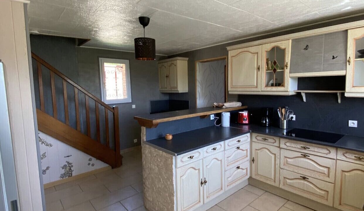 Photo of Kitchen in Varennes-Changy