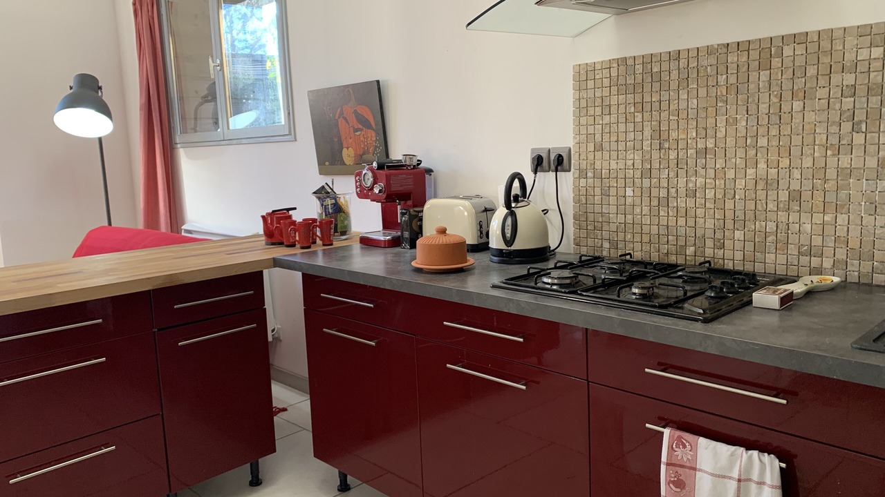 Photo of Kitchen in Vosnon