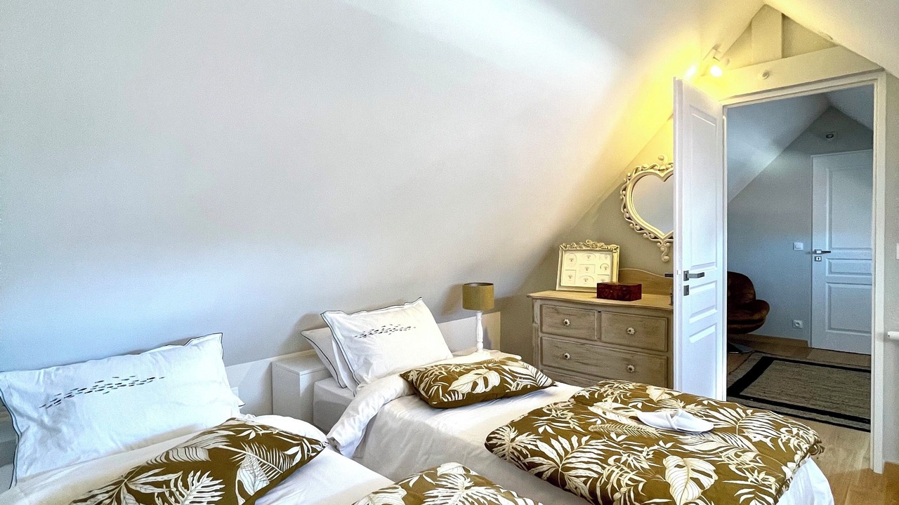 Photo of Bedroom in Magny-le-Hongre