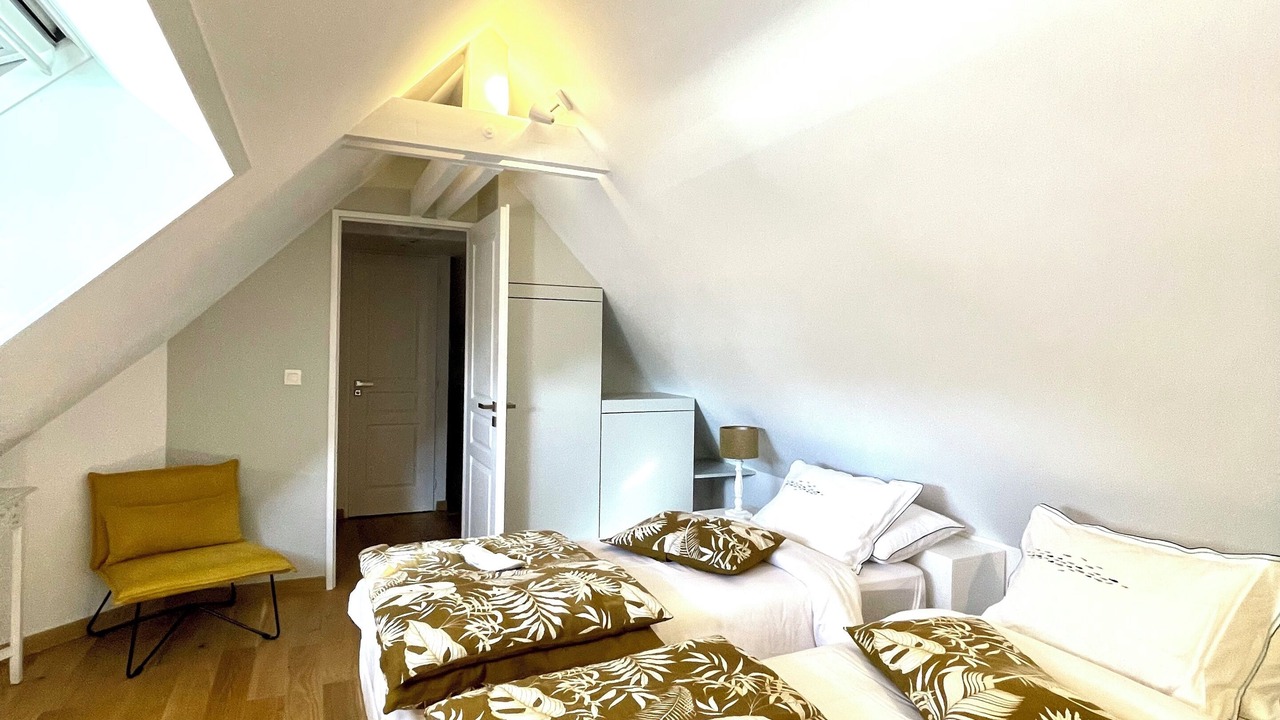 Photo of Bedroom in Magny-le-Hongre