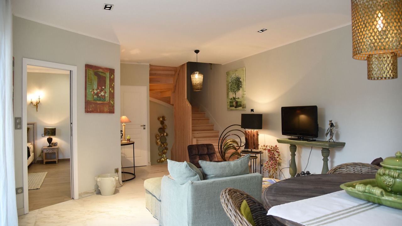 Photo of Livingroom in Magny-le-Hongre