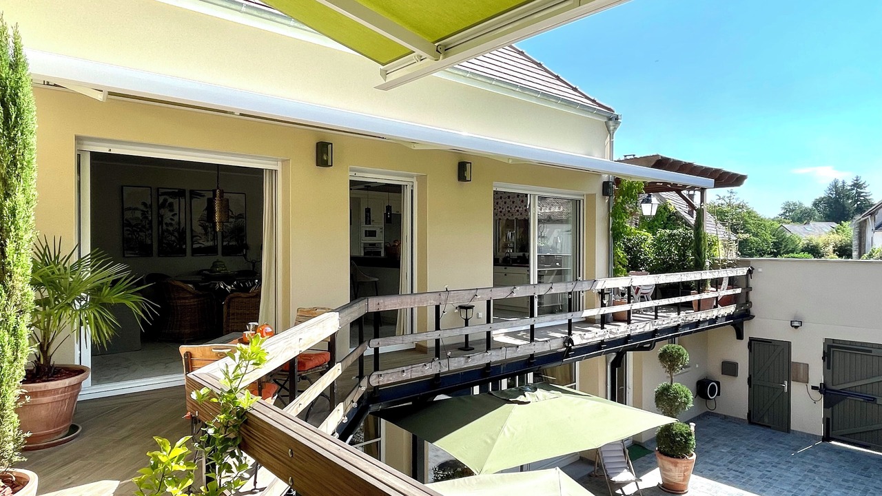 Photo of Patio Balcony in Magny-le-Hongre