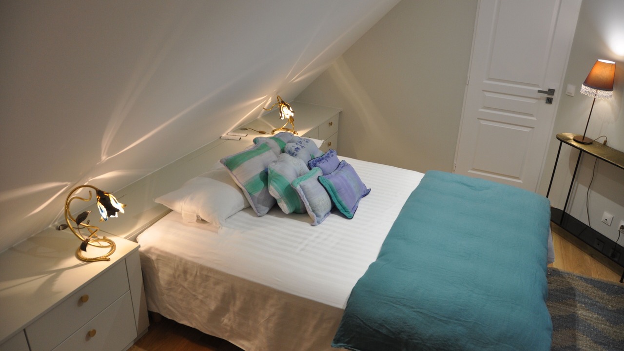 Photo of Bedroom in Magny-le-Hongre