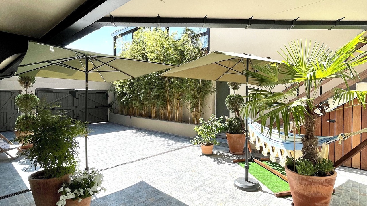 Photo of Patio Balcony in Magny-le-Hongre