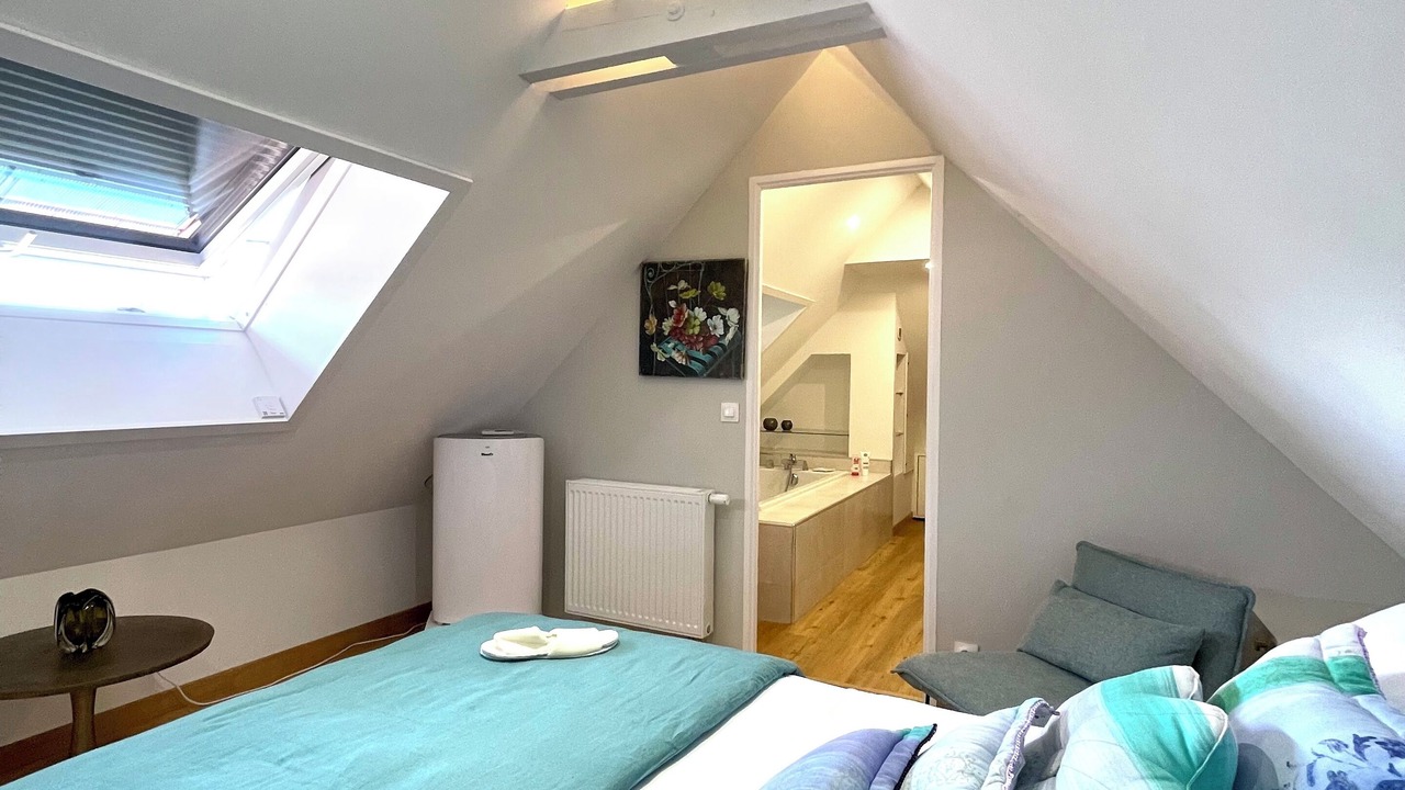 Photo of Bedroom in Magny-le-Hongre