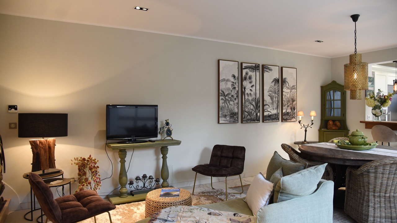 Photo of Livingroom in Magny-le-Hongre