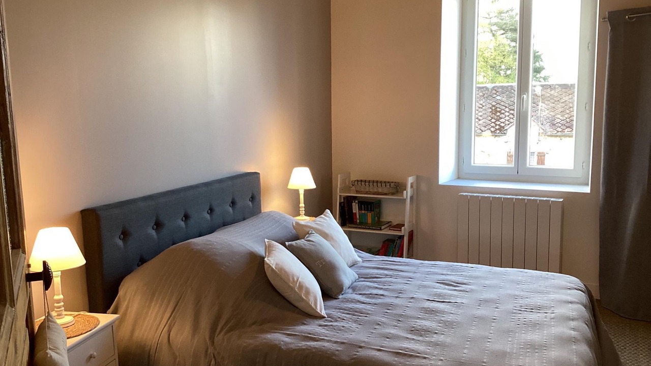 Photo of Bedroom in Chiddes