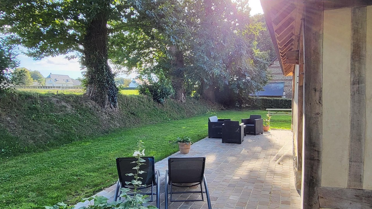 Photo of Patio Balcony in Bretteville-du-Grand Caux