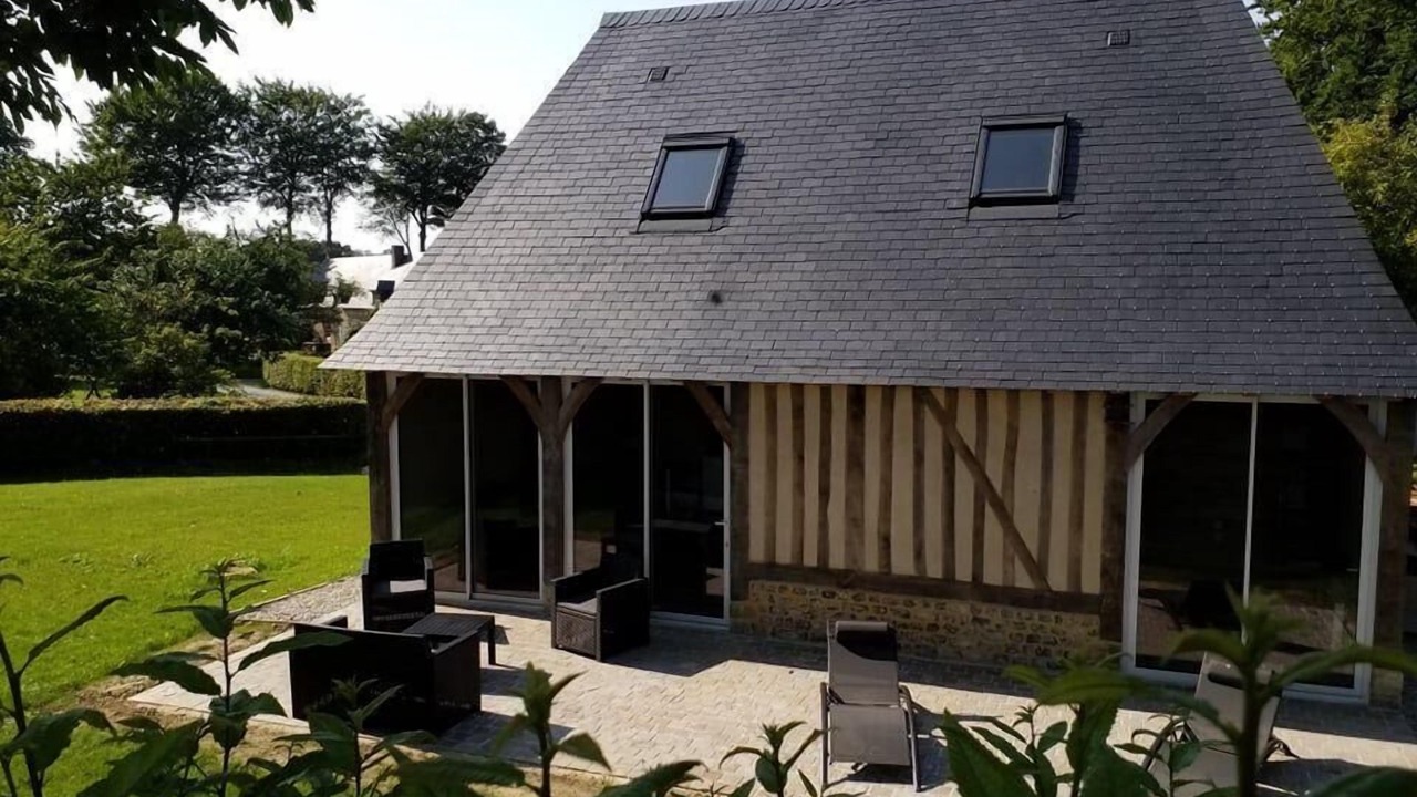 Photo of Patio Balcony in Bretteville-du-Grand Caux