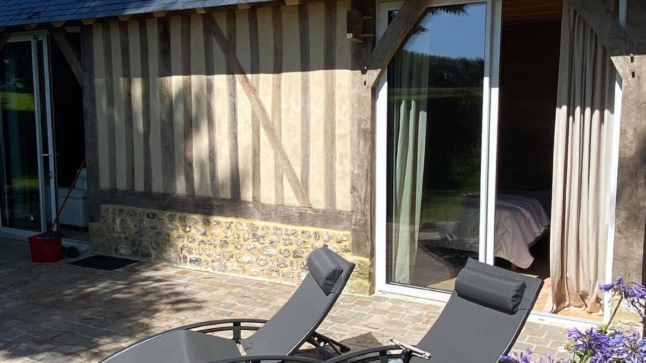 Photo of Patio Balcony in Bretteville-du-Grand Caux