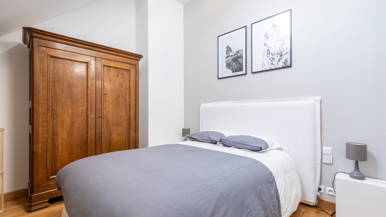 Photo of Bedroom in Villers-en-Arthies