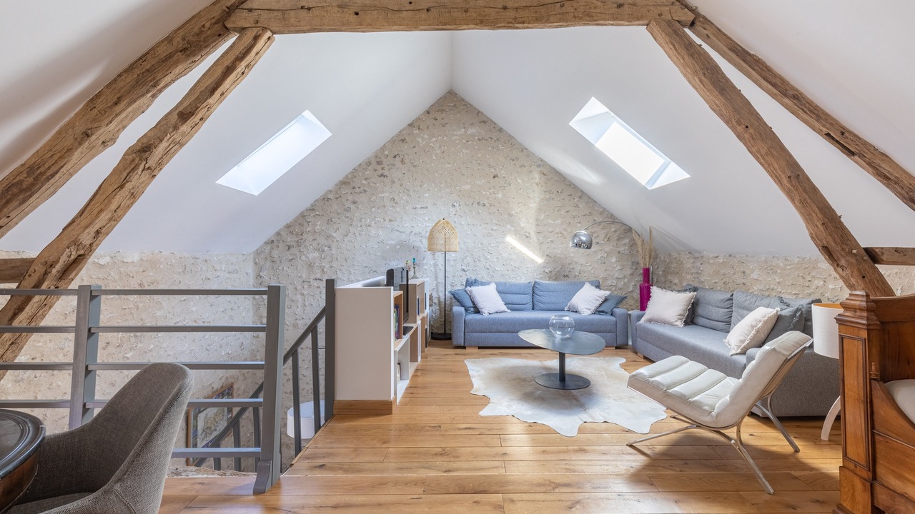 Photo of Livingroom in Villers-en-Arthies