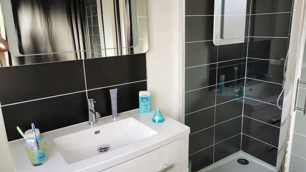 Photo of Bathroom in Wissant