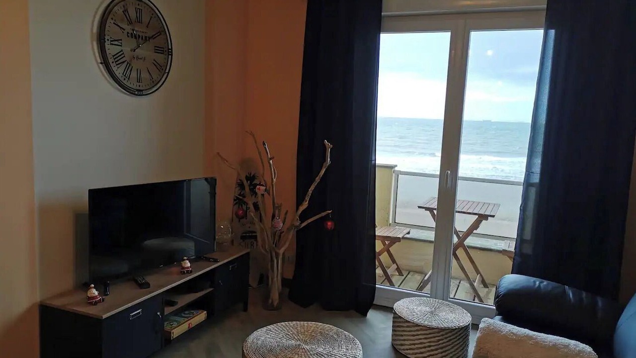Photo of Livingroom in Wissant