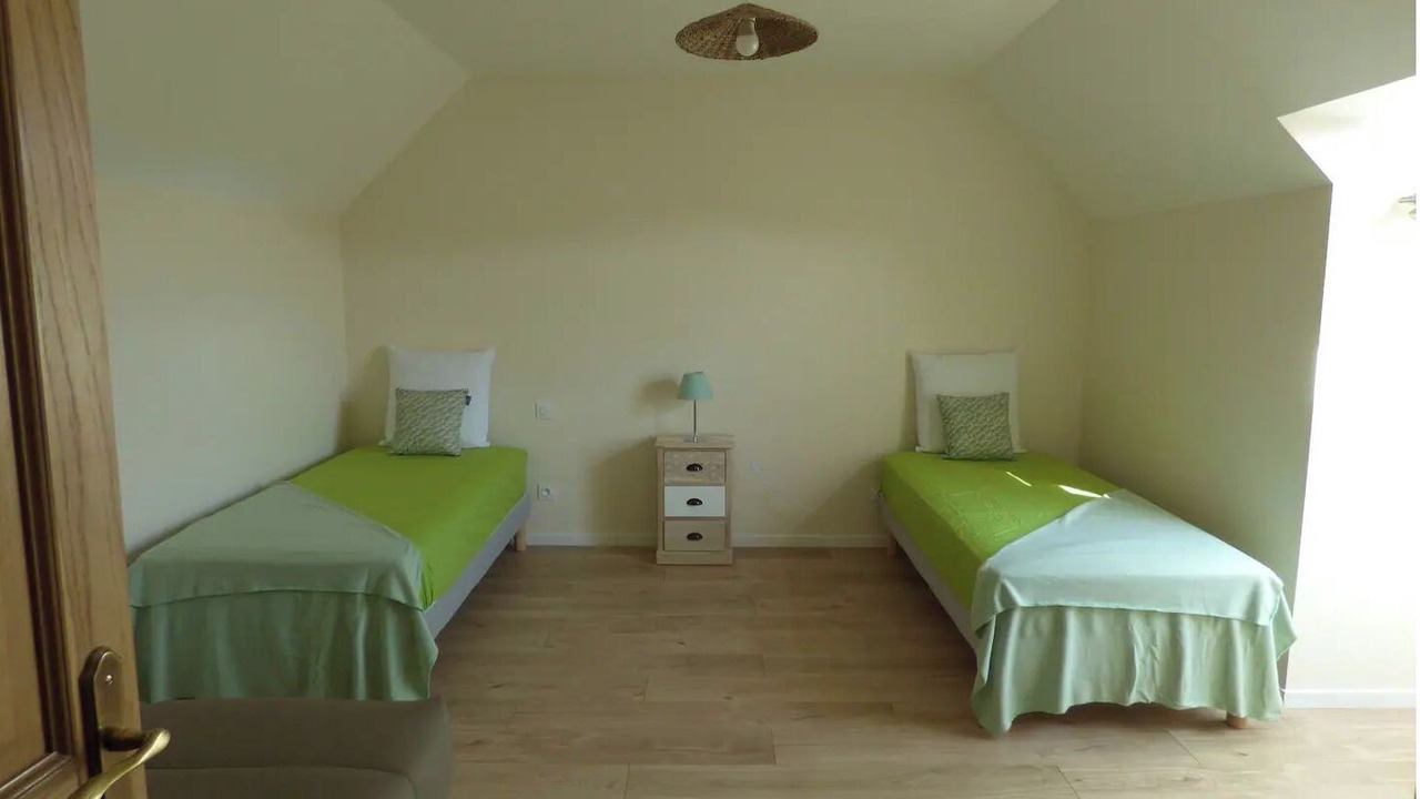 Photo of Bedroom in Bazinghen