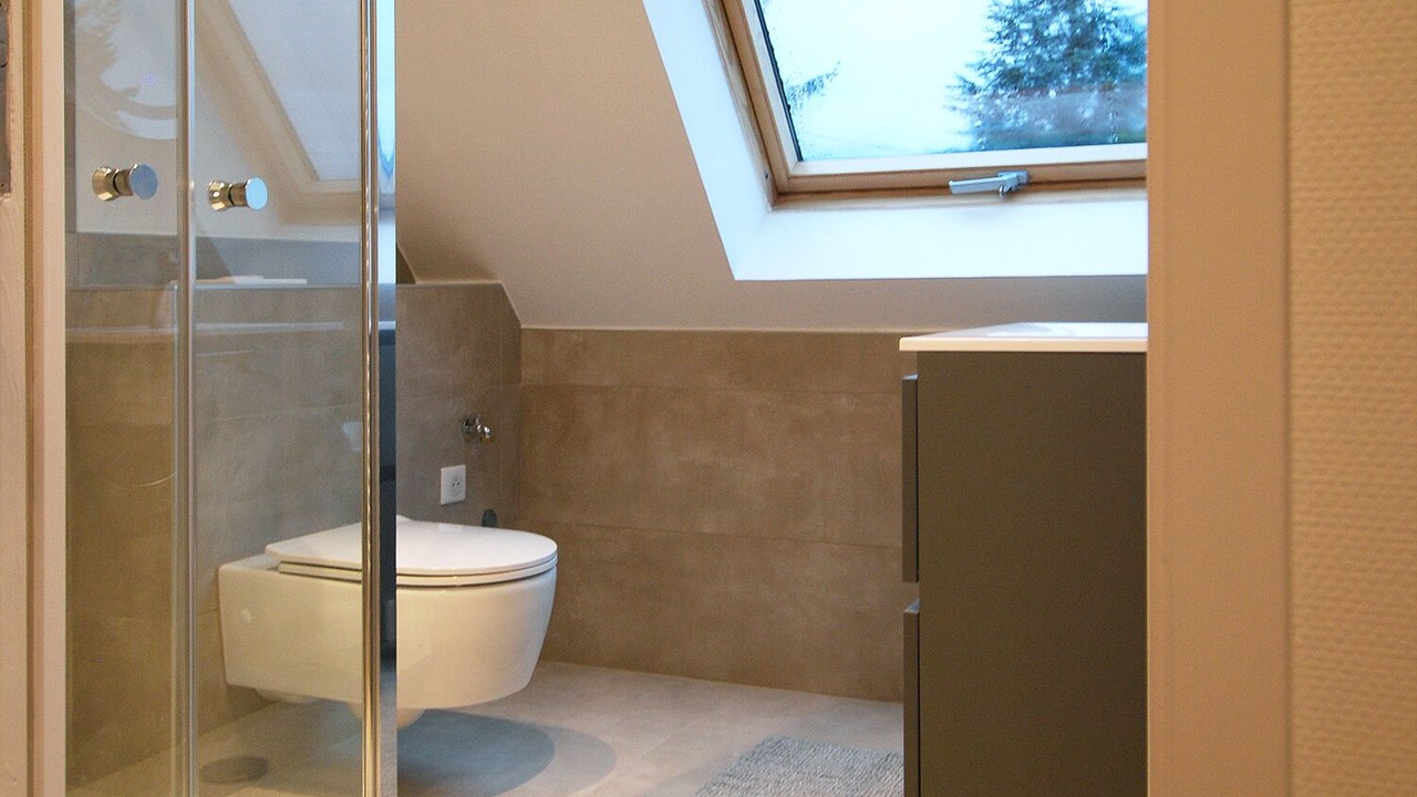 Photo of Bathroom in Ittenheim