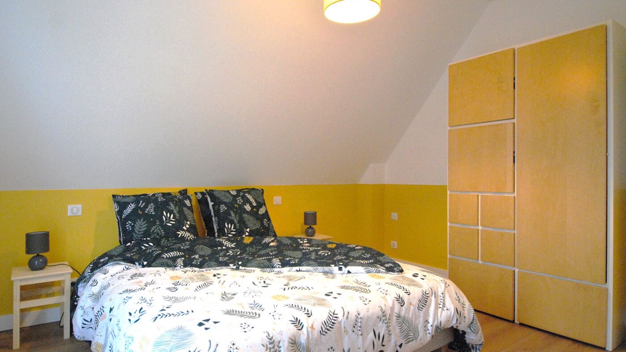 Photo of Bedroom in Ittenheim
