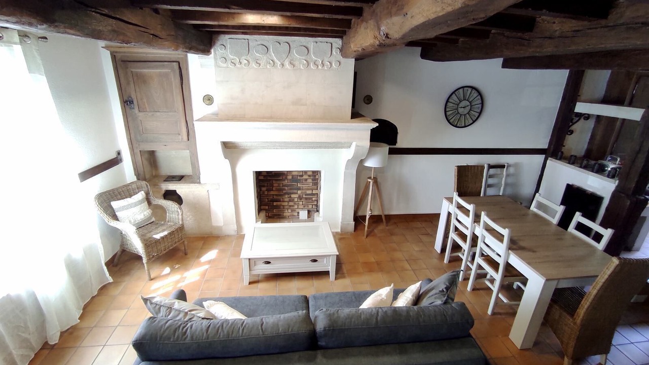 Photo of Livingroom in Joigny-sur-Meuse