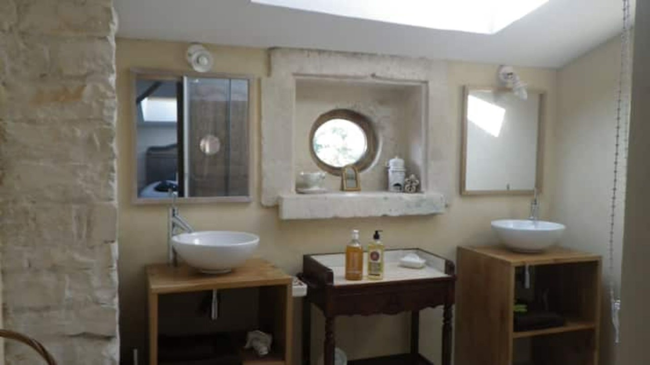 Photo of Bathroom in Saint-Maurice-sous-les-Cotes