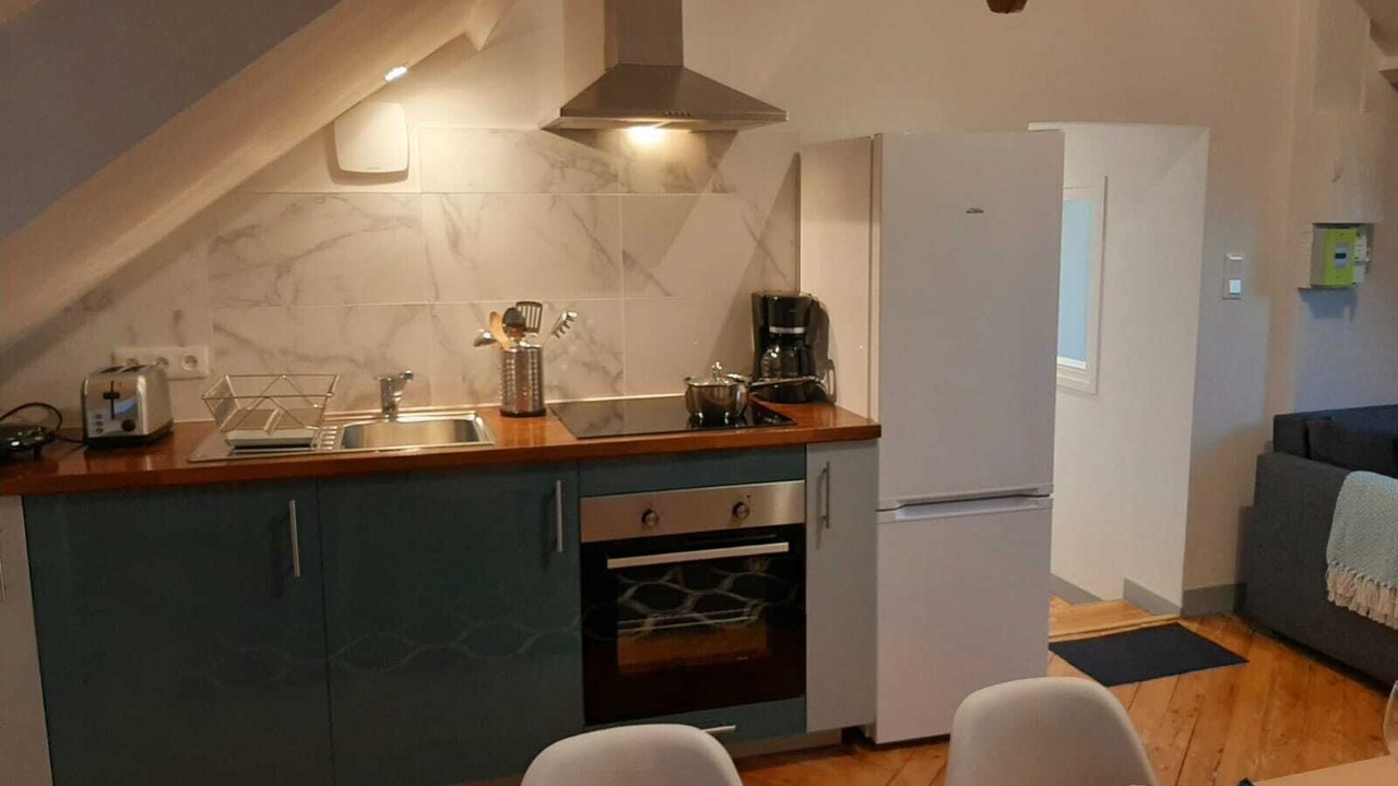 Photo of Kitchen in Rouen City Centre