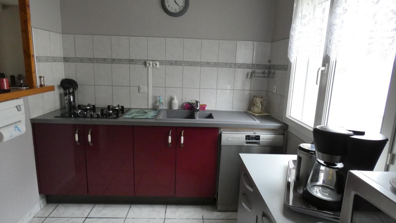 Photo of Kitchen in Hesdigneul-les-Boulogne