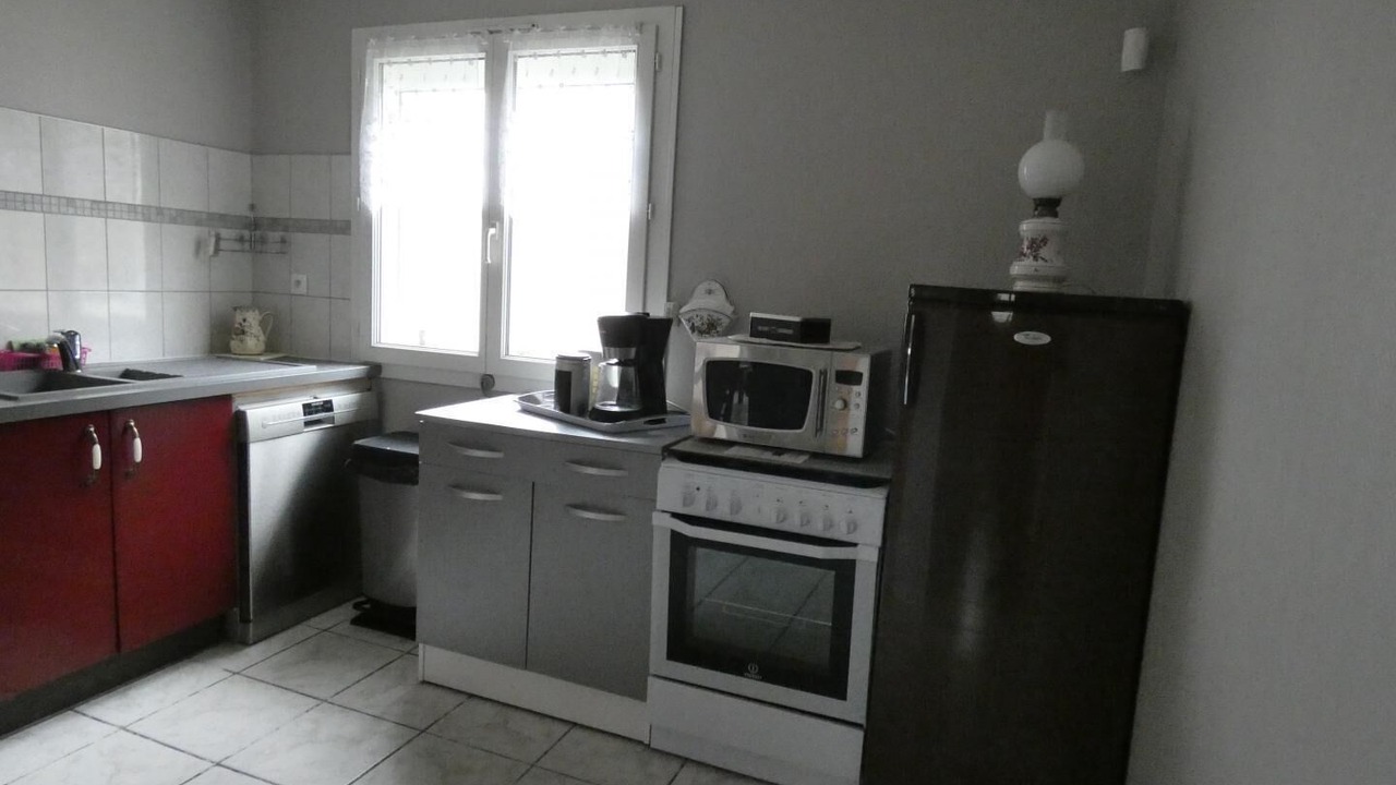 Photo of Kitchen in Hesdigneul-les-Boulogne