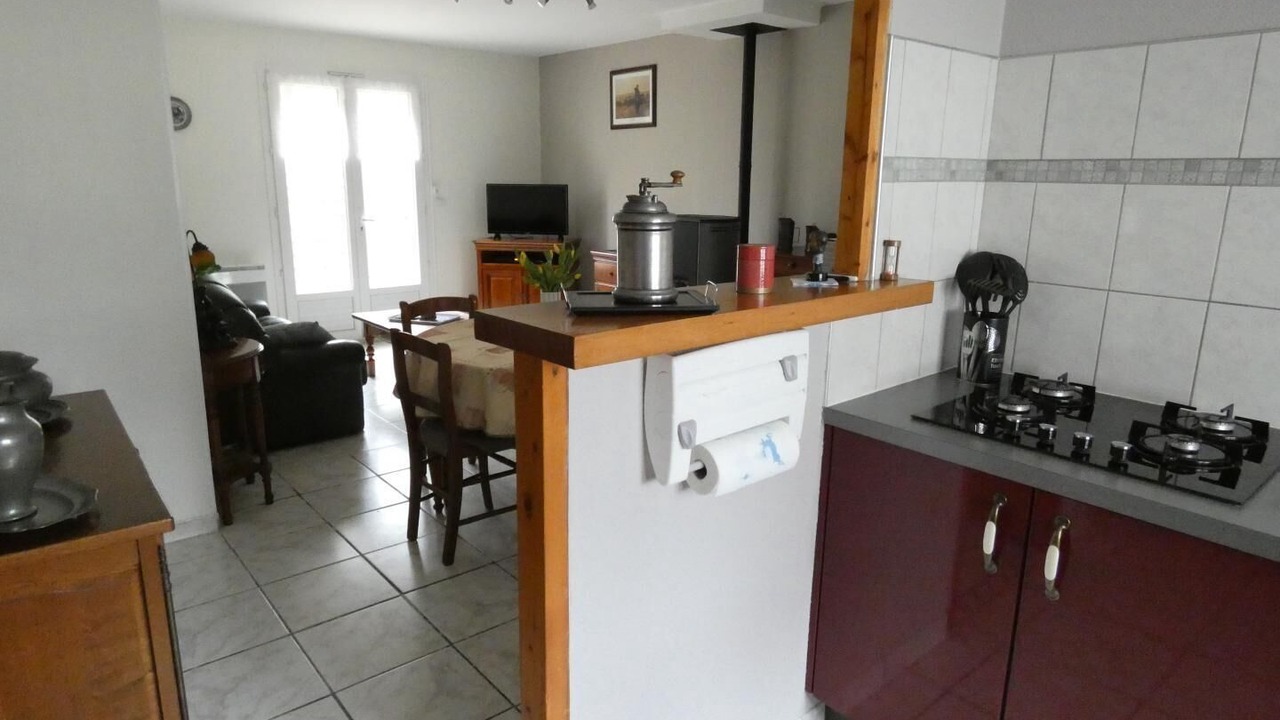 Photo of Kitchen in Hesdigneul-les-Boulogne