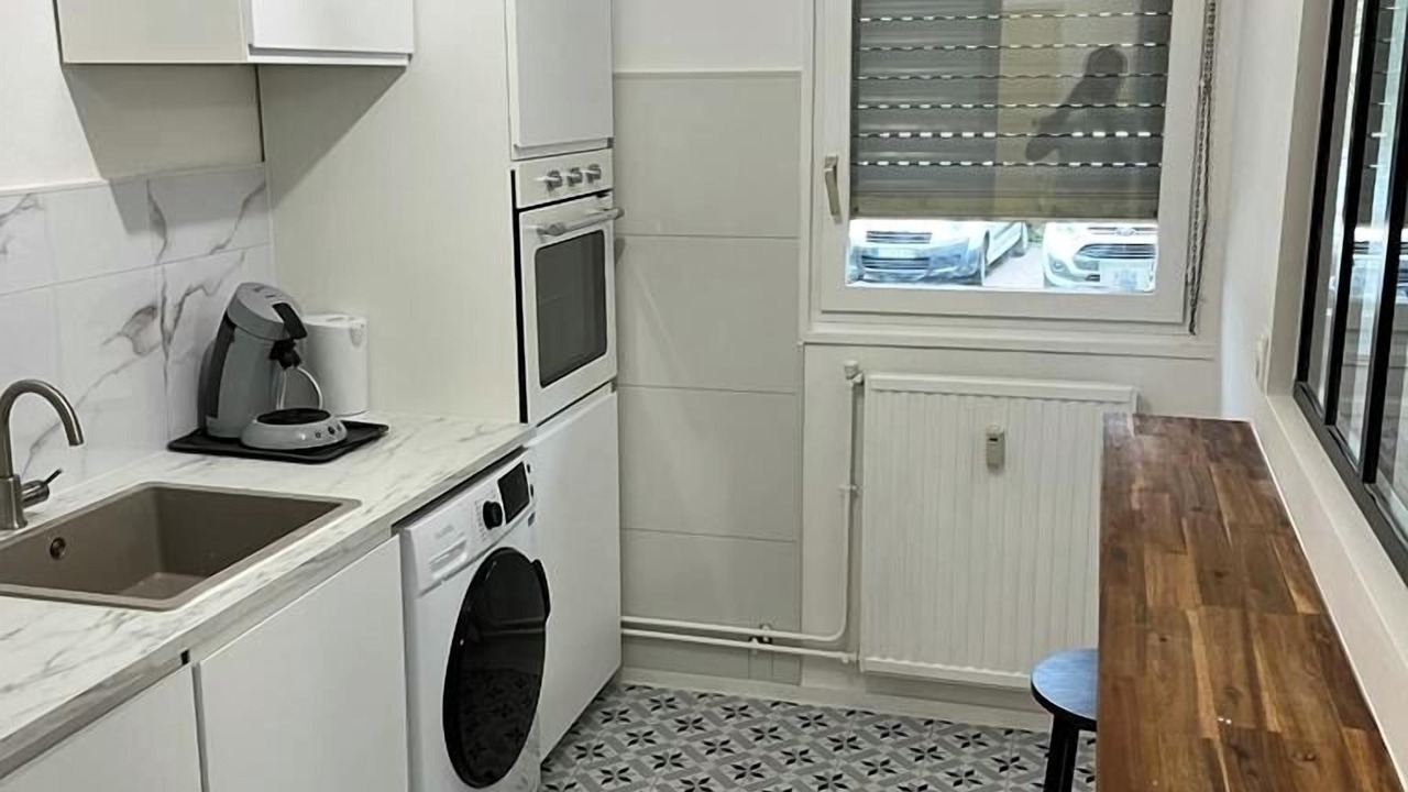 Photo of Kitchen in Patrotte Metz-Nord
