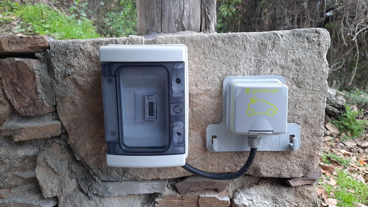 Photo of Outdoor in Chassiers